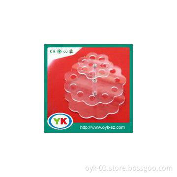 Detachable Acrylic stand ,Acrylic material stand